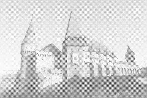 Château de Hunedoara 2 - Dottingo