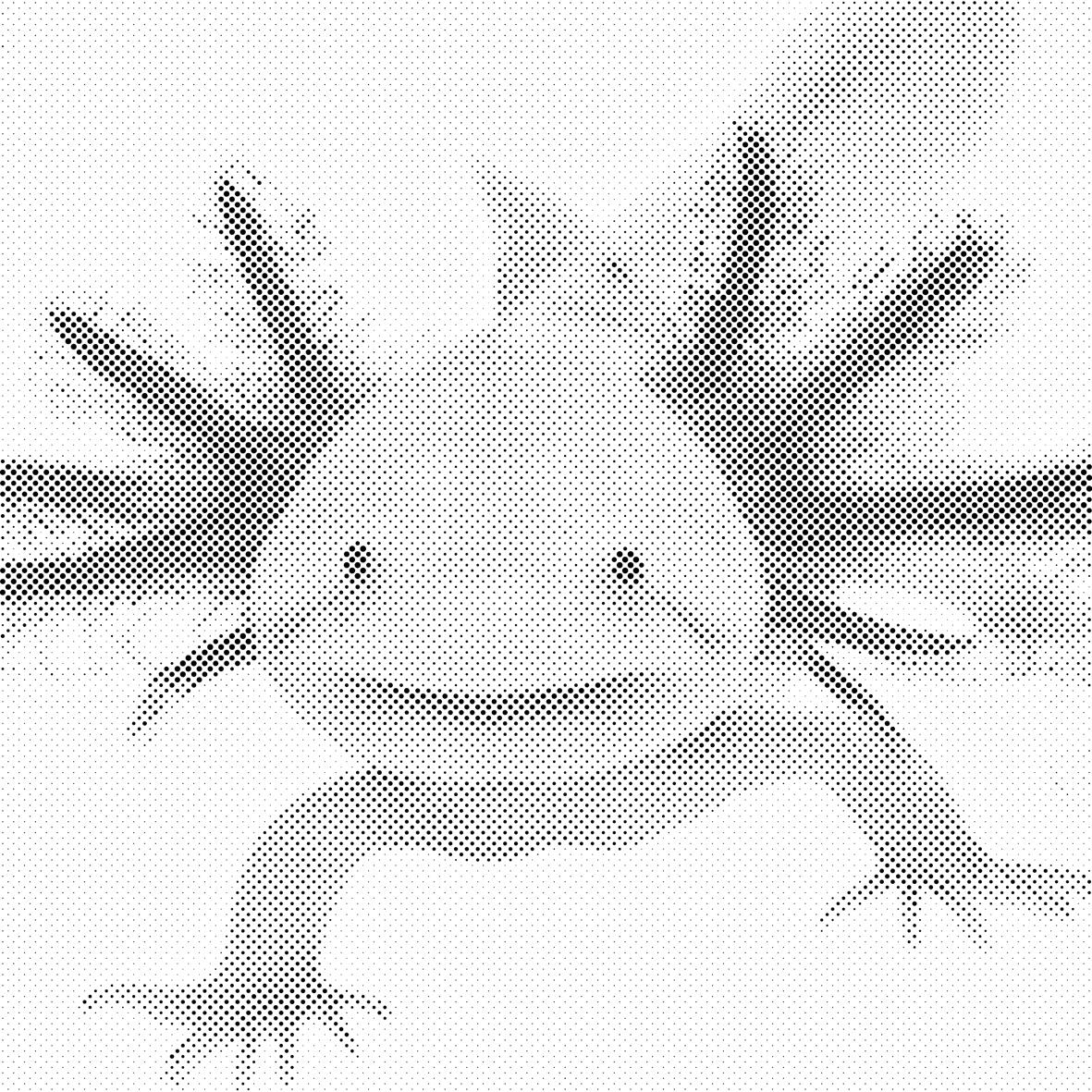 Axolotl 3 - Dottingo