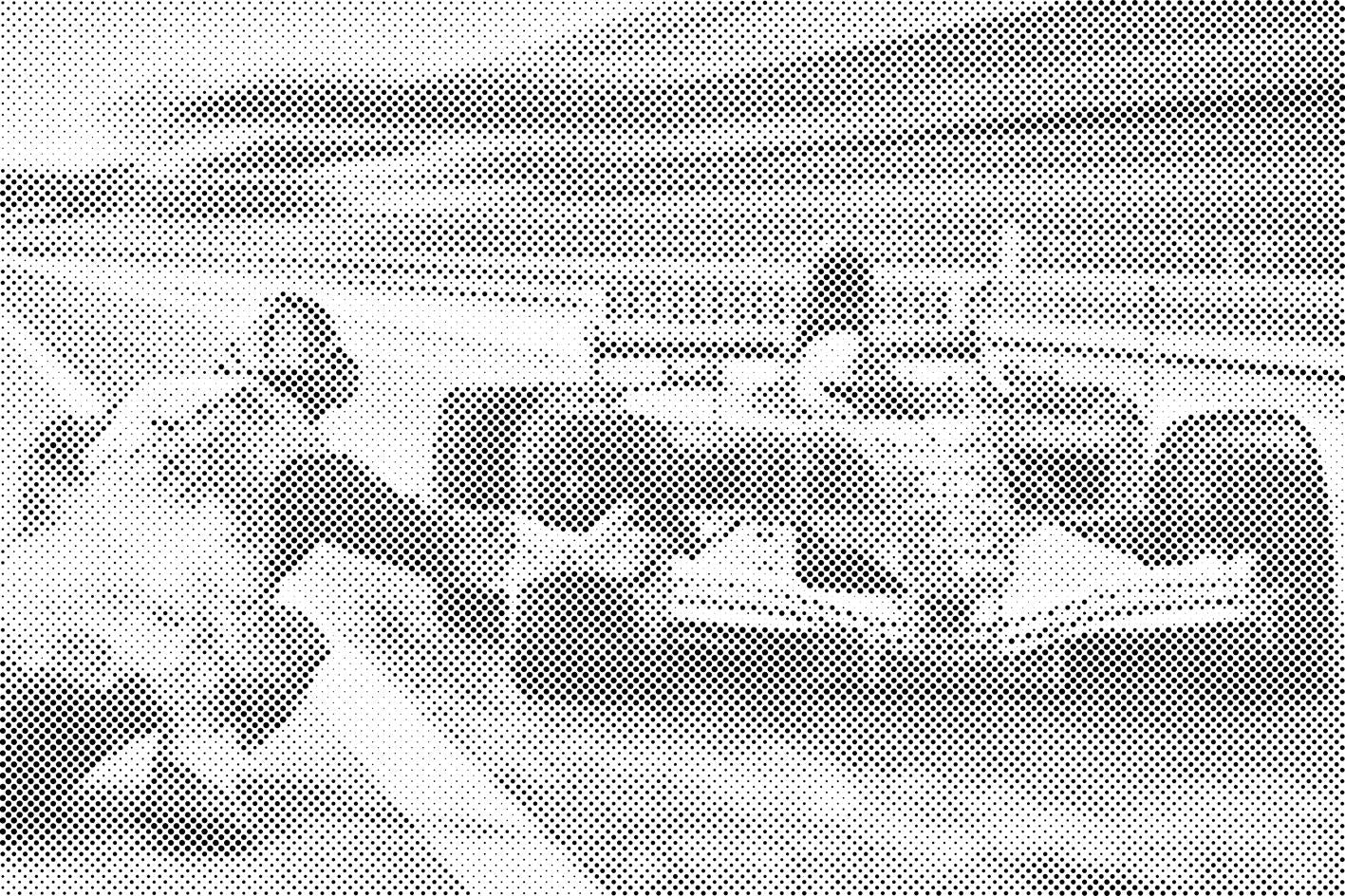 Voiture de course - Dottingo