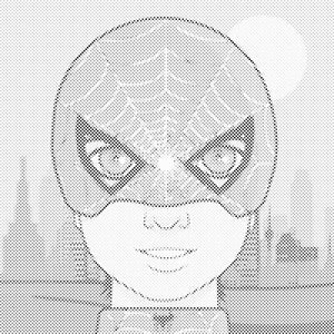 Spiderman enfant - Dottingo