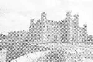 Château de Leeds, Angleterre 2 - Dottingo