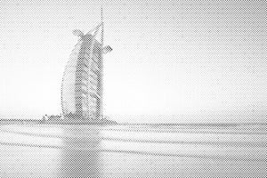Burj Al Arab, Dubaï - Dottingo