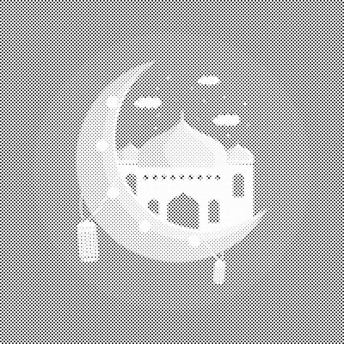 Mosquée rose - Dottingo