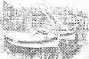 Quai coloré - Dottingo