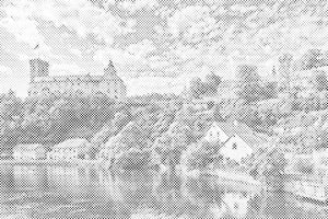 Château de Rozmberk 2 - Dottingo