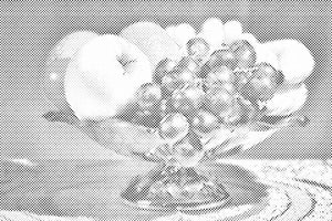 Bol plein de fruits - Dottingo