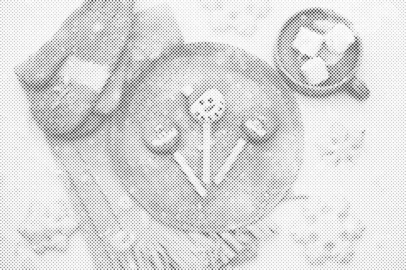 Fond de Noël 3 - Dottingo
