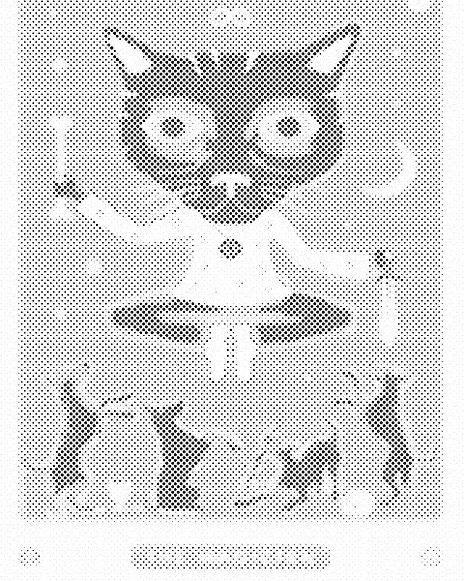 Carte de tarot - le Magicien - Dottingo