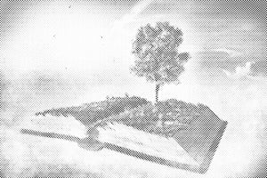 Livre dans les nuages - Dottingo