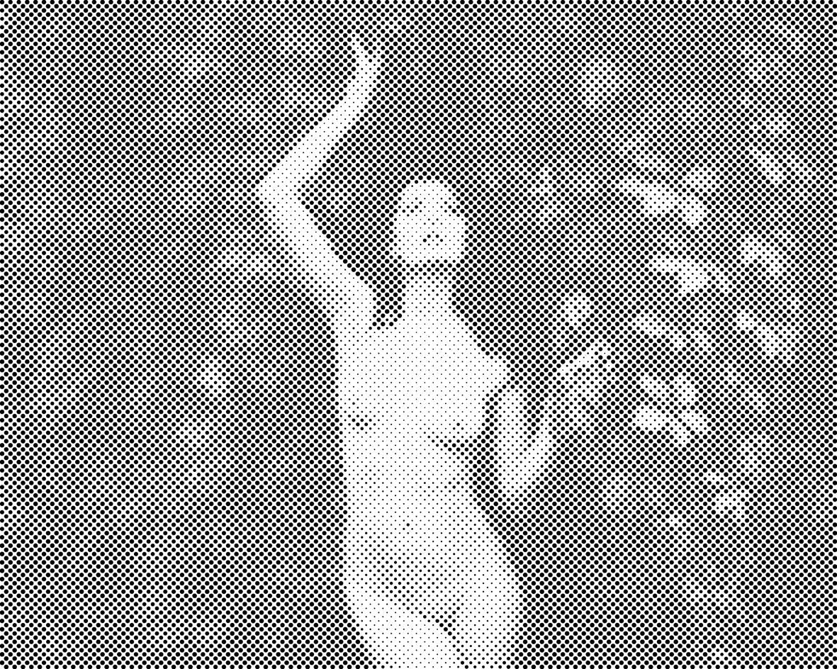 Femme dans la nature - Dottingo