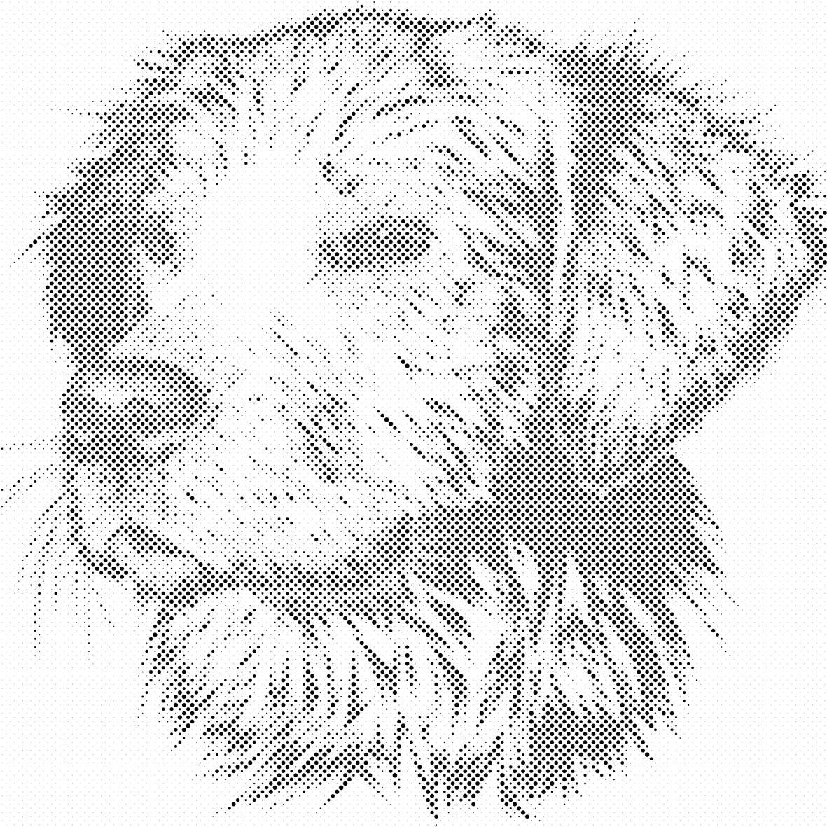 Illustration de chien - Dottingo