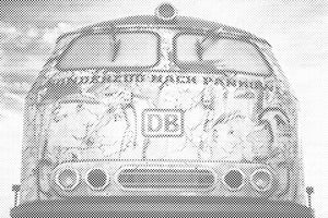 Train Deutsche Bahn - Dottingo