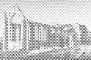 Eglise Bolton Priory, Angleterre - Dottingo
