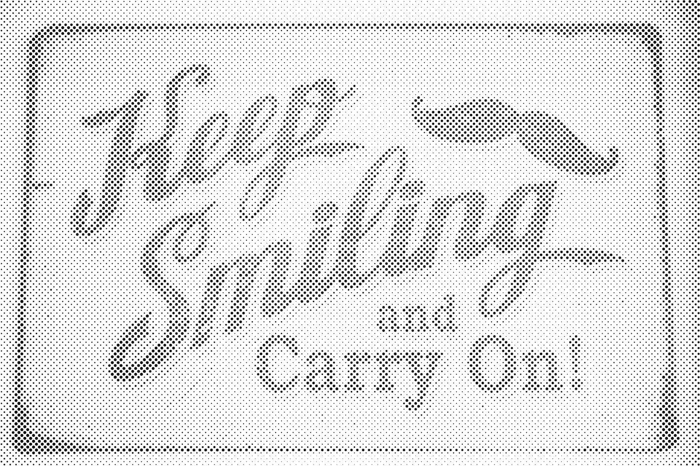Keep smiling - Dottingo