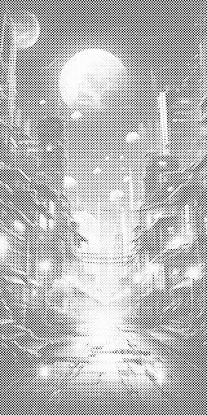 Planètes à l'horizon - Dottingo