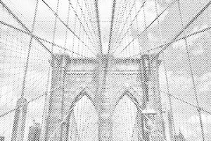 Pont de Brooklyn 3 - Dottingo