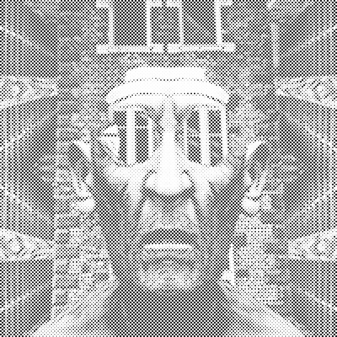 Homme effrayant - Dottingo