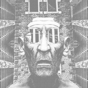 Homme effrayant - Dottingo