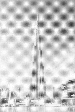 Burj Khalifa, Dubaï 2 - Dottingo