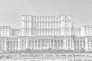 Palais du Parlement, Bucarest - Dottingo