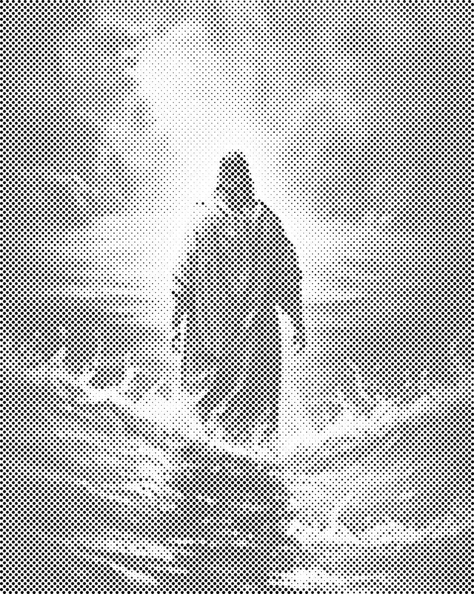 Jésus marchant sur l'eau - Dottingo