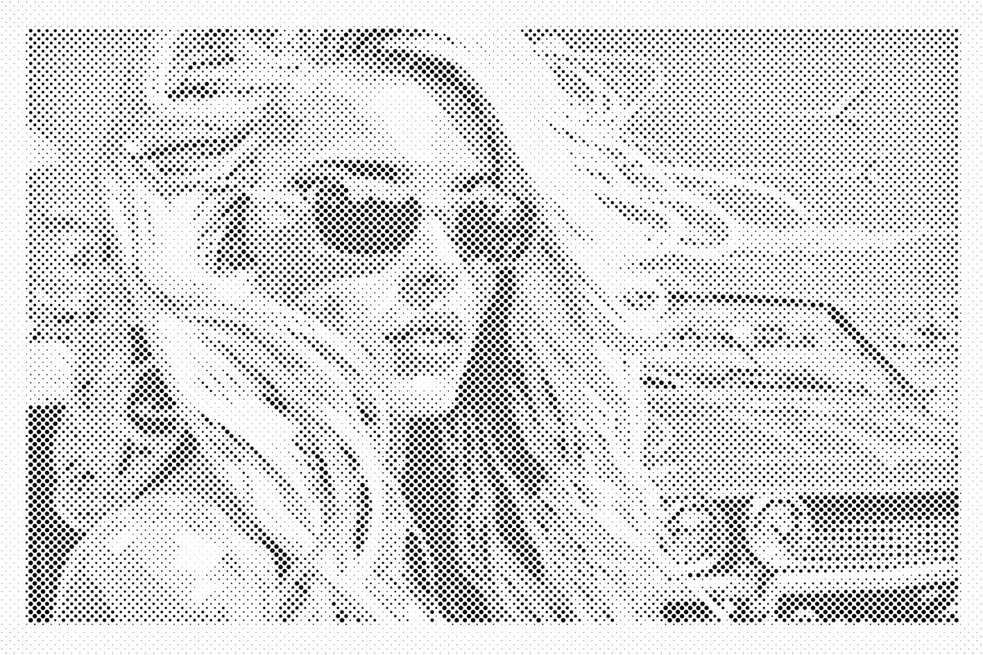 Blonde sensuelle - Dottingo