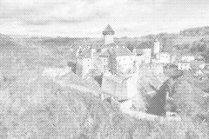 Château de Sovinec - Dottingo