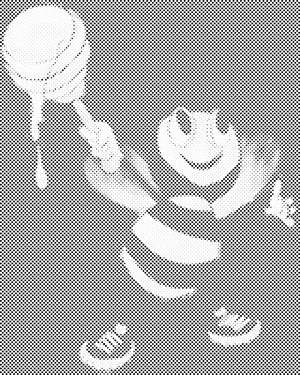 Abeille et miel - Dottingo