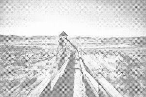 Tour d’observation Boldogkő, Hongrie - Dottingo