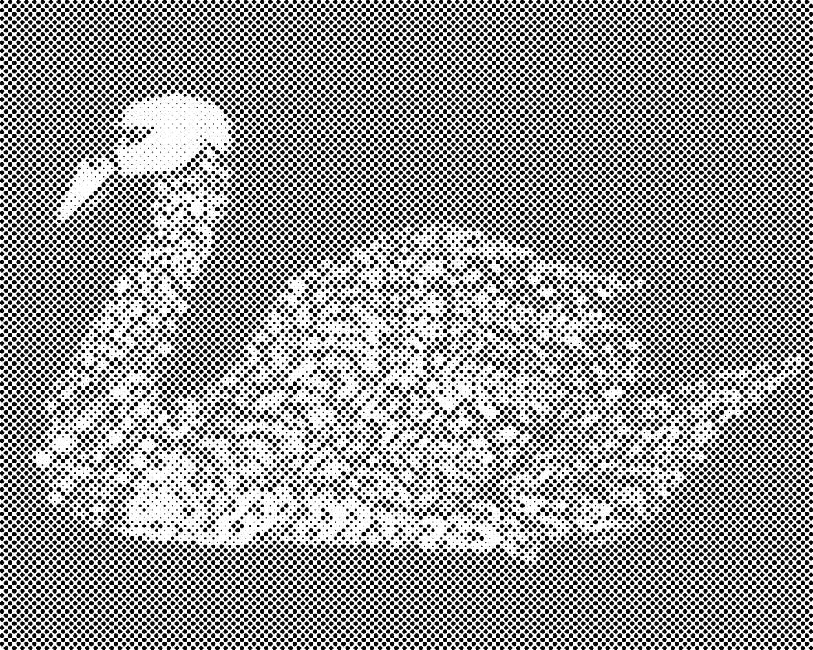 Mandala cygne - Dottingo