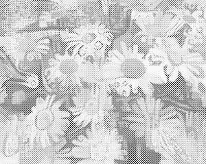 Joyeuses marguerites - Dottingo