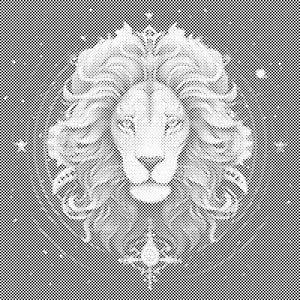 Lion 3 - Dottingo