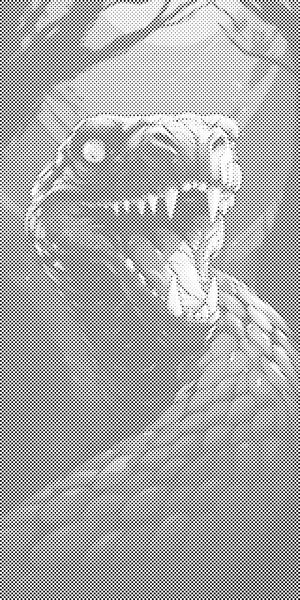Serpent venimeux - Dottingo