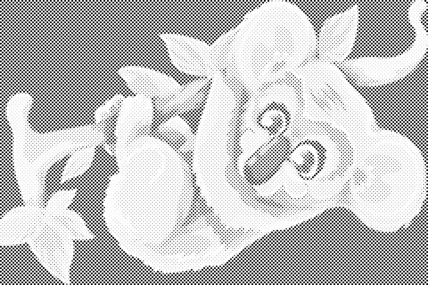 Koala dans un arbre - Dottingo