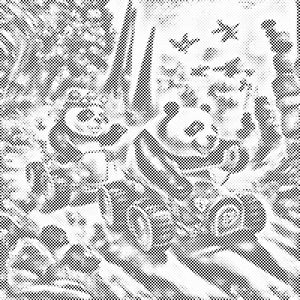 Course de pandas - Dottingo