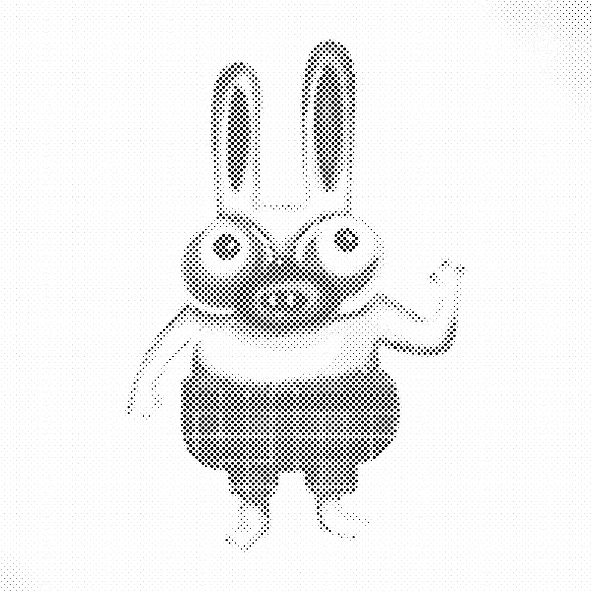 Lapin - Dottingo