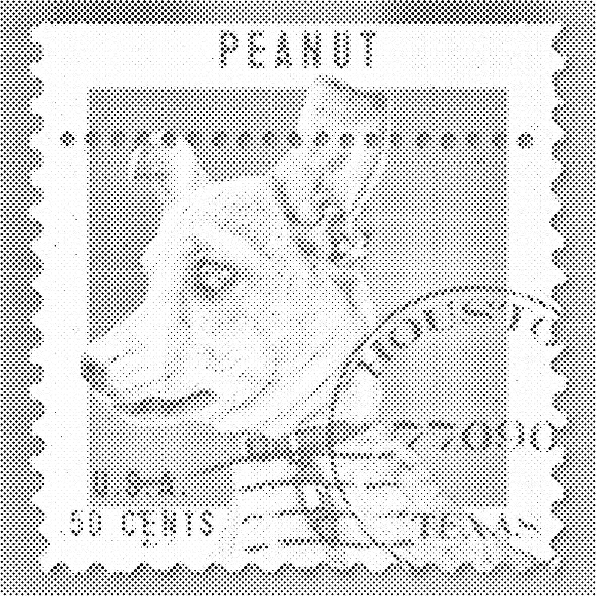 Timbre chien - Dottingo