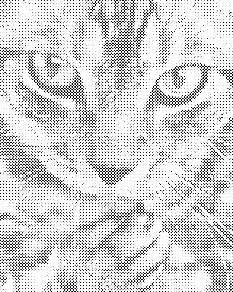 Gentil chat - Dottingo