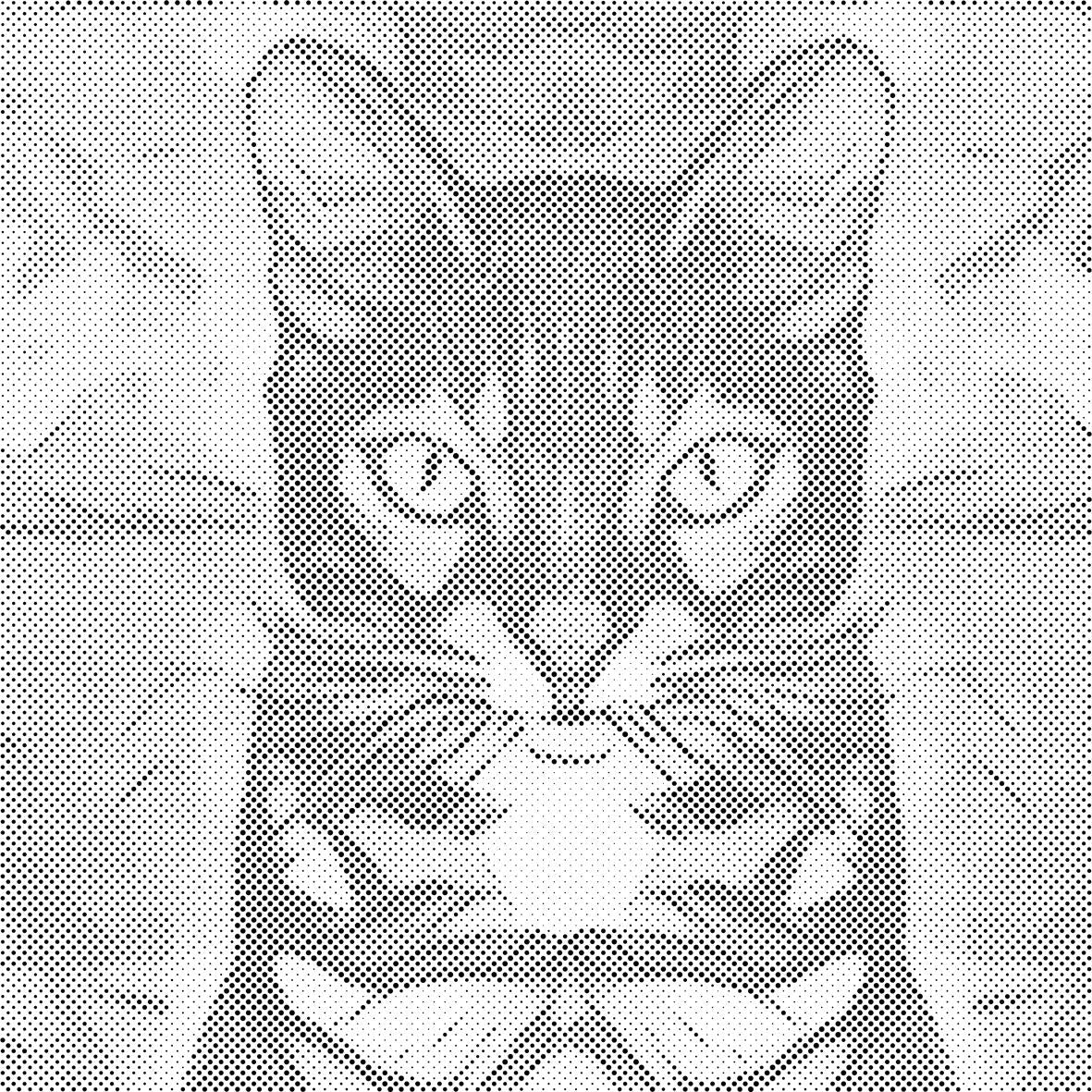 Le regard du chat 1 - Dottingo