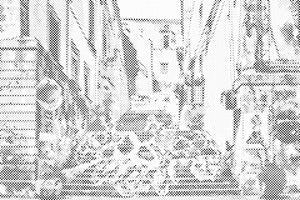 Escaliers siciliens - Dottingo