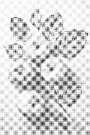 Fond de pommes - Dottingo