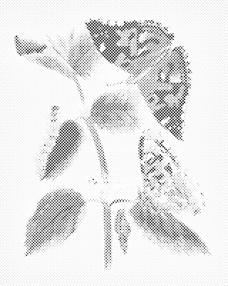 Papillons vintage I - Dottingo