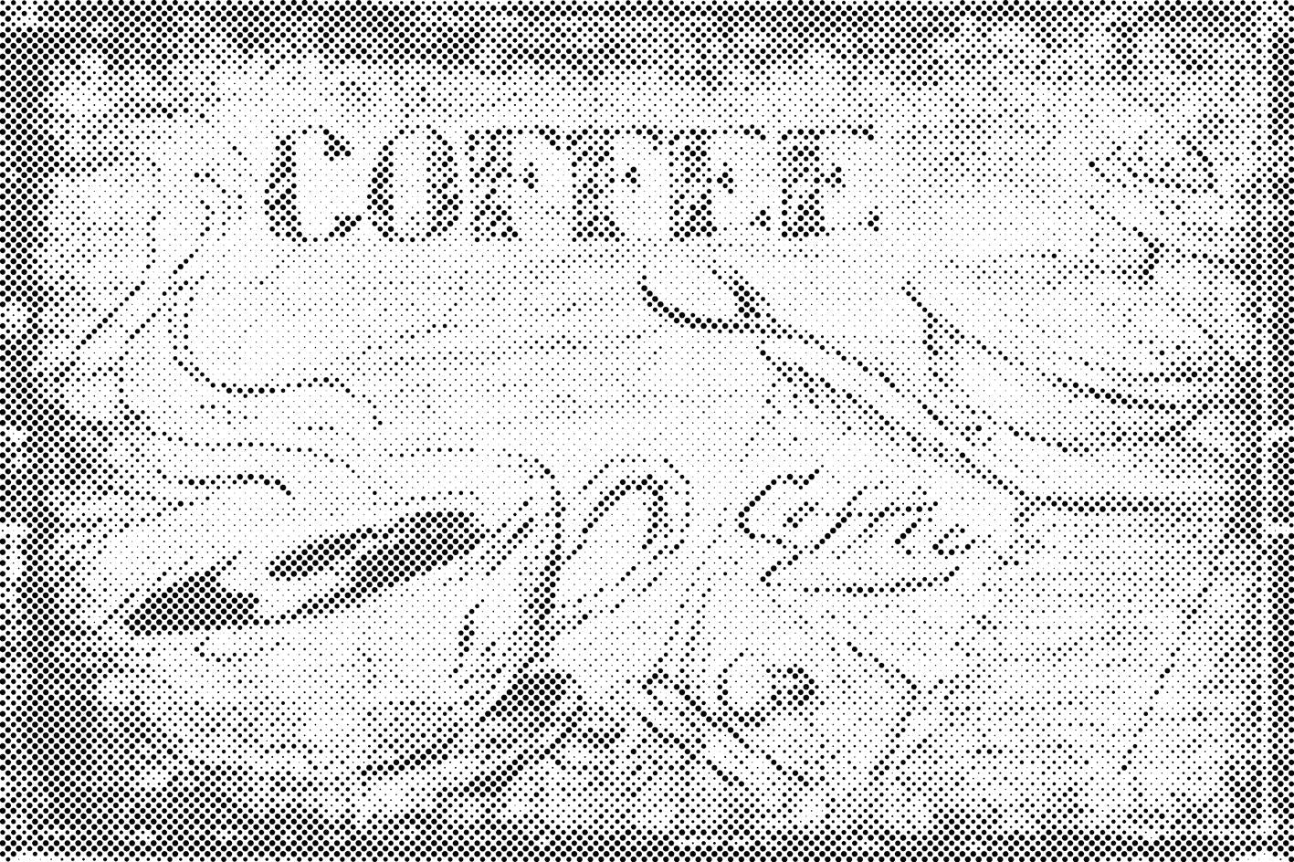 Café fraîchement moulu - Dottingo