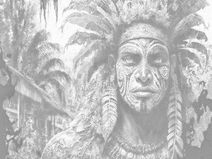 Amérindien - Dottingo