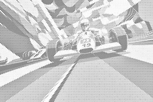 Course de Formule 1 - Dottingo