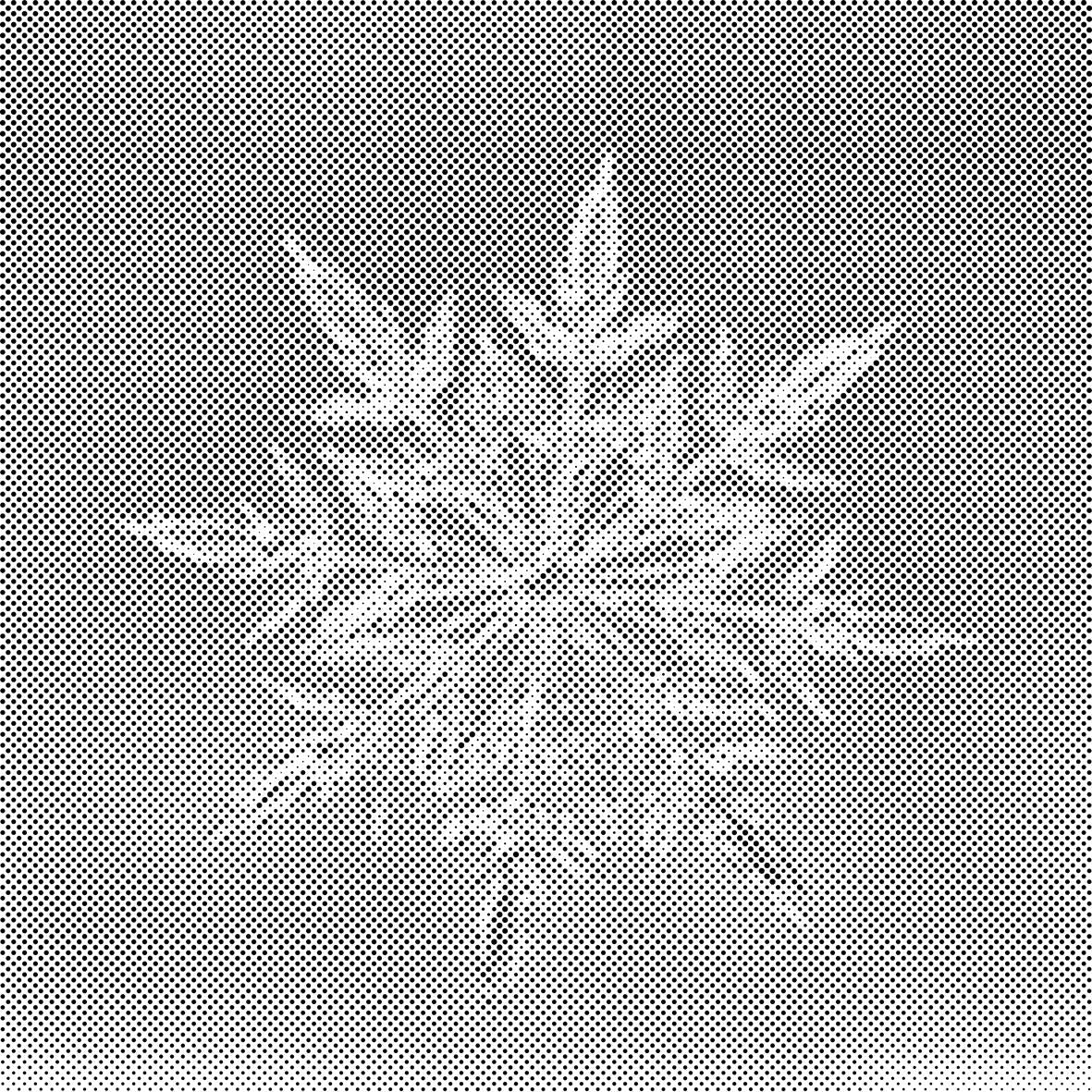 Flocon de neige 2 - Dottingo
