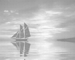 Bateau abandonné - Dottingo