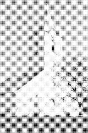 Église à Šamorín, Slovaquie - Dottingo