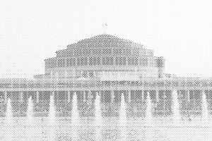 Salle du Centenaire, Wroclaw, Pologne - Dottingo