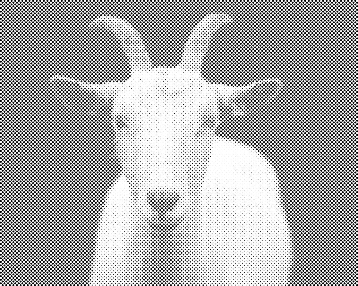 Chèvre blanche - Dottingo